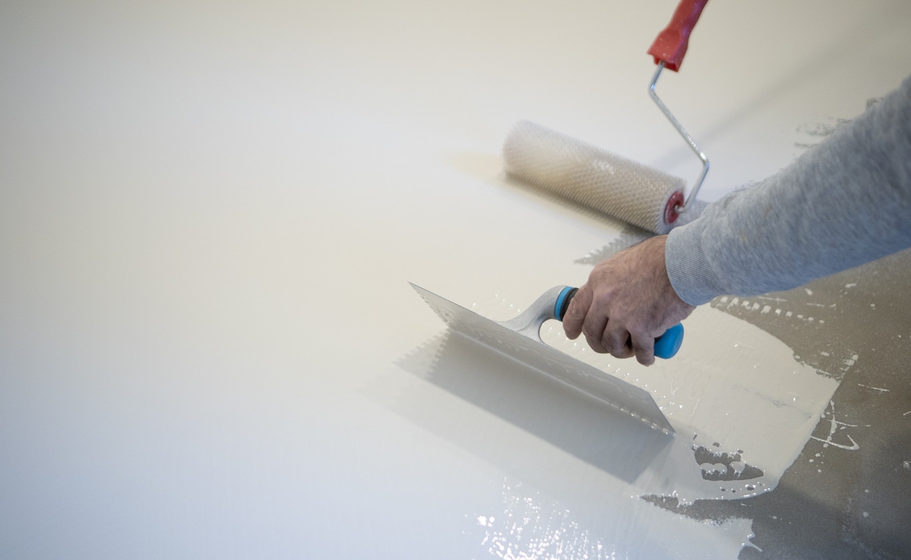 Tømrer i Skagen og frederikhavn laver epoxygulv og microcement samt new yorker gulve og polyurethangulve